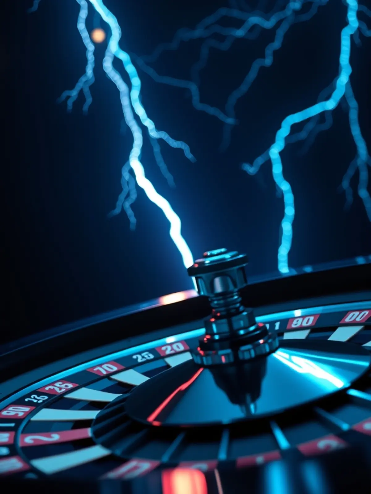 Lightning Roulette